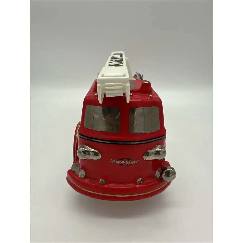 Pacesetter Decanter Vintage Snorkel Unit No. 1 Fire Engine. #840 Of 2400